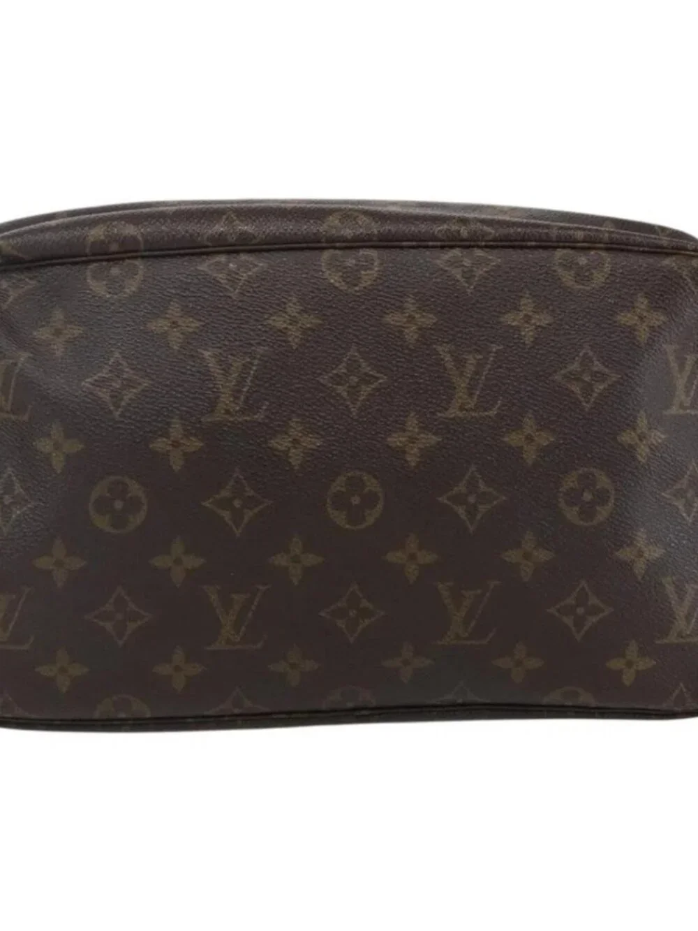 LOUIS VUITTON Monogram Trousse Toilette 28 Clutch Bag M47522 LV Auth 170199 - Picture 2 of 16